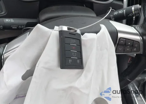 2011 Cadillac Srx Luxury Collection z USA, uszkodzony, nr VIN 3GYFNAEY9BS660365